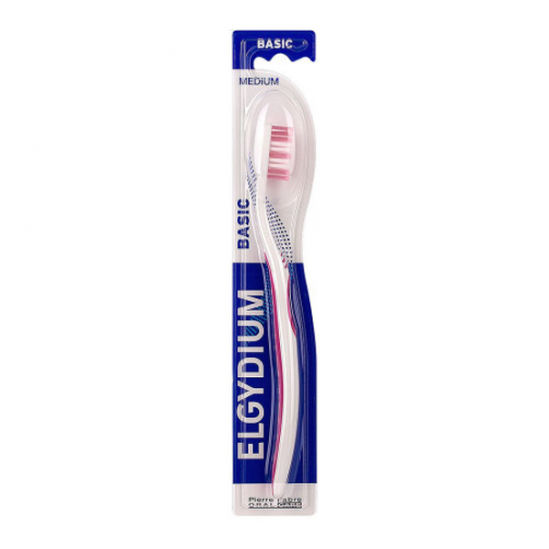 Elgydium brosse à dents basic medium