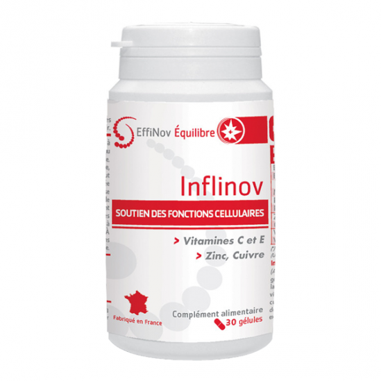 Effinov Équilibre Inflinov 30 gélules