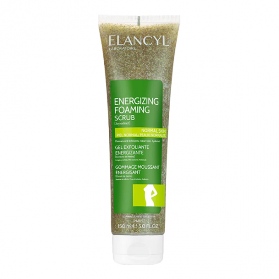Elancyl gommage moussant énergisant 150ml