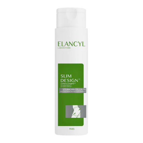 Elancyl Slim Design jour cellulite rebelle 200ml