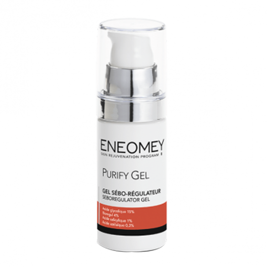 Eneomey Purify gel sébo-régulateur 30ml Eneomey Purify gel sébo-régulateur 30ml