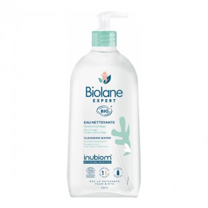 Biolane Expert Bio eau nettoyante sans rinçage 500ml