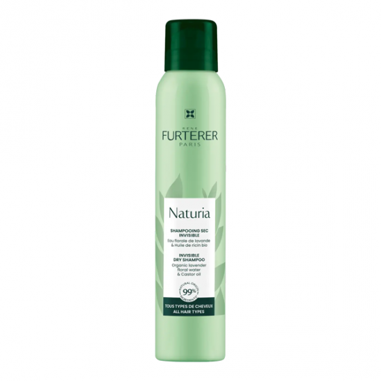 René Furterer Naturia shampooing sec invisible 200ml René Furterer Naturia shampooing sec invisible 200ml