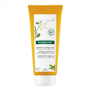 Klorane baume riche réparateur Tamanu bio Monoï 200ml