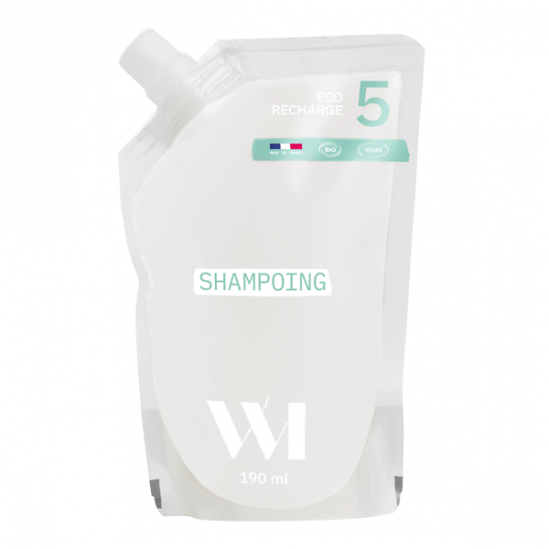 What Matters shampoing éco-recharge 190ml