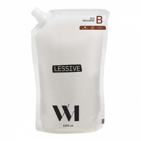 What Matters lessive éco-recharge 1L