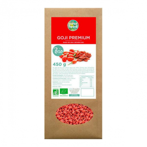 Goji Premium Baies bio 450gr