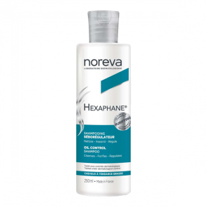 Noreva Hexaphane shampooing séborégulateur 250ml