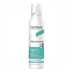 Noreva Hexaphane shampooing sec mousse 150ml