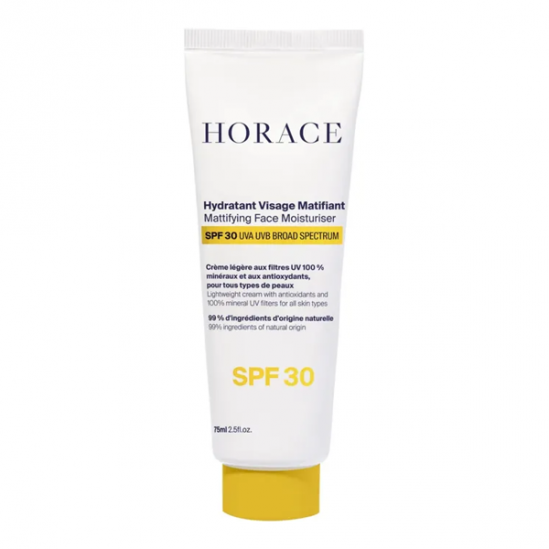 Horace hydratant visage matifiant spf30 - 75ml