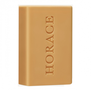 Horace pain de savon surgras fleur d'oranger & petitgrain 125gr