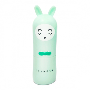Inuwet Bunny Fruity baume à lèvres pomme