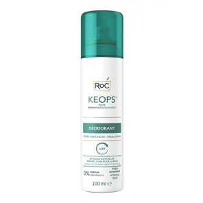 Roc Keops déodorant spray fraîcheur 100ml