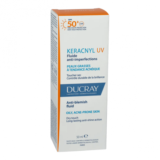 Ducray Keracnyl UV SPF50+...
