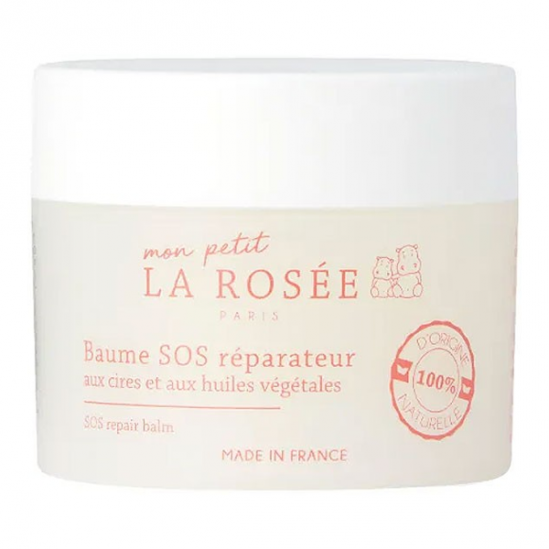 La Rosée mon petit baume SOS réparateur bébé 20gr