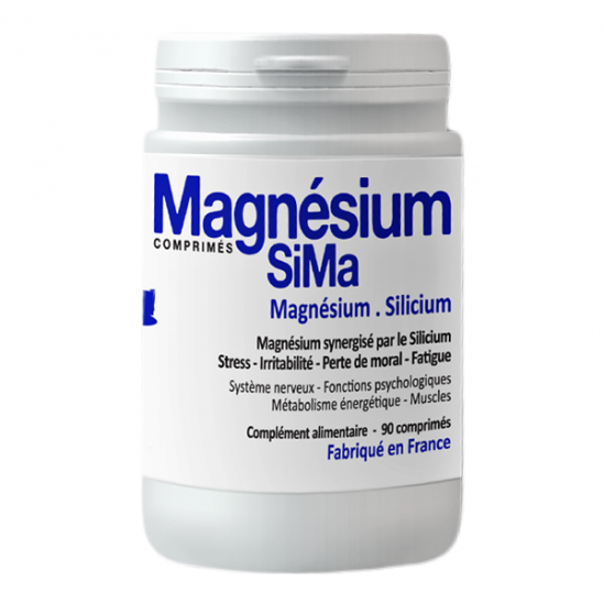 Dissolvurol Magnésium Sima 90 comprimés