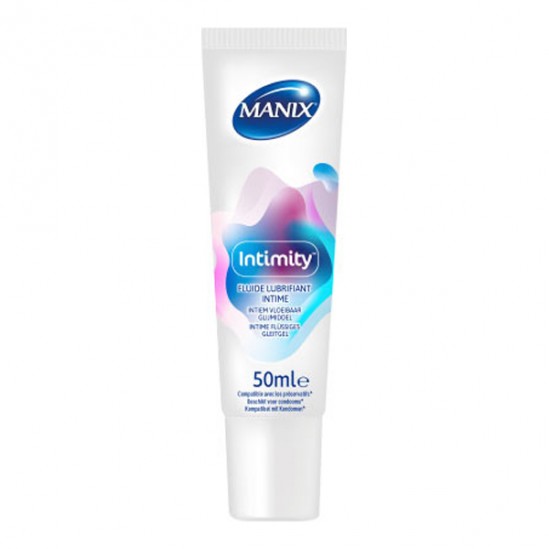Manix Intimity gel lubrifiant 50ml