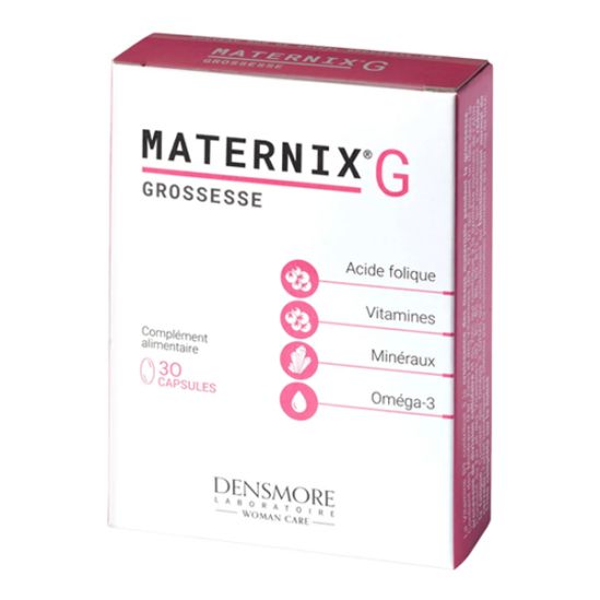 Densmore Maternix G Grossesse 30 capsules