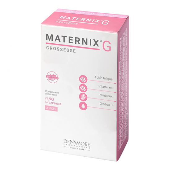 Densmore Maternix G Grossesse 90 capsules