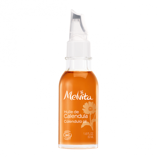 Melvita huile de calendula bio 50ml