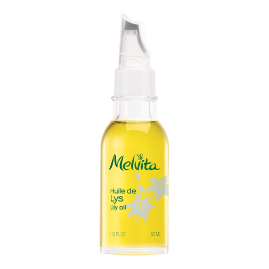 Melvita huile de lys 50ml