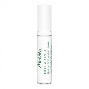 Melvita Nectar Pur roll on SOS purifiant