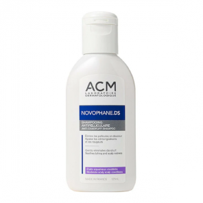 Novophane DS shampooing états squameux modérés 125ml