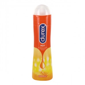 Play Gel Hot - Gel lubrifiant chauffant 100ml