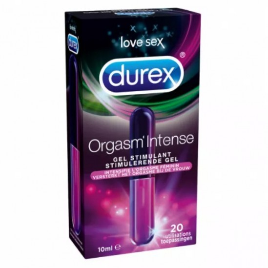DUREX PLAY GEL ORGASM INTENSE 10ML