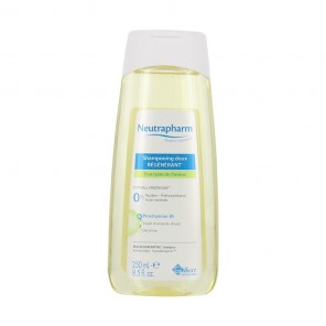 Neutrapharm Champú Regenerador Suave Todo el Cabello 250ml