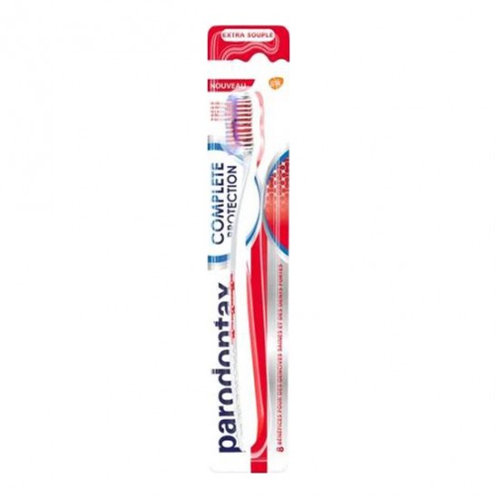 Parodontax brosse à dents douceur extra souple