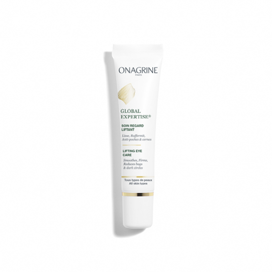 Onagrine Global Expertise soin regard liftant 15ml