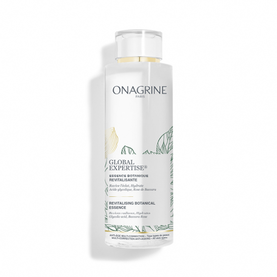 Onagrine Global Expertise essence botanique revitalisante 200ml