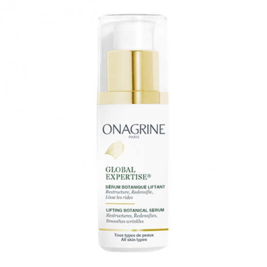 Onagrine Global Expertise sérum botanique liftant 30ml