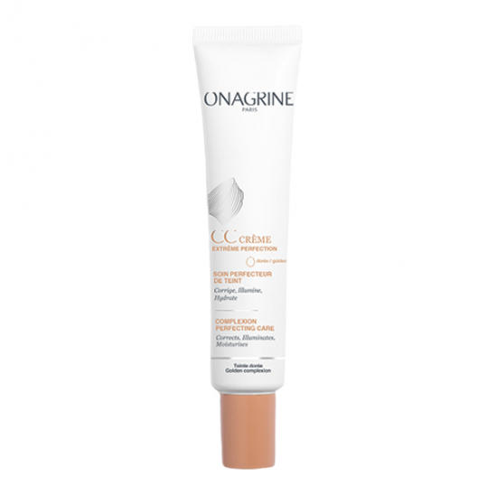 Onagrine CC Extrême Perfecteur crème teinte dorée 40ml