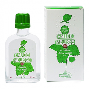 Eau de Melisse frasco de bolsillo 40ml