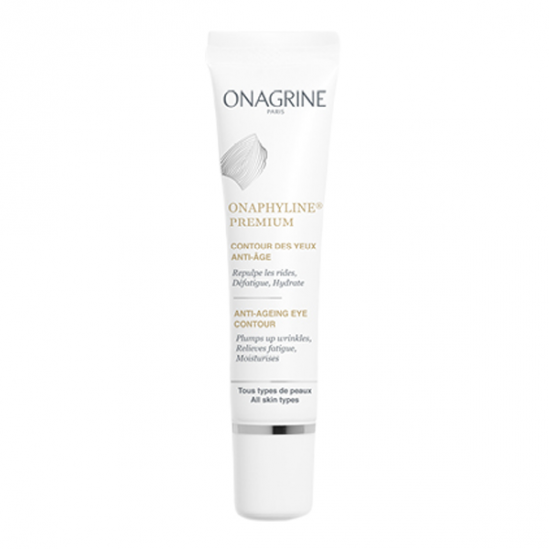 Onagrine Onaphyline prémium contour des yeux anti-âge 15ml