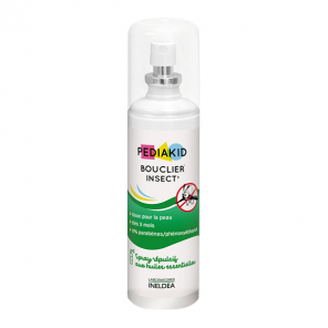 Pediakid Bouclier Spray repelente de insectos 100ml