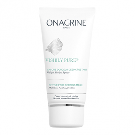 Onagrine Visibly Pure masque douceur désincrustant 75ml