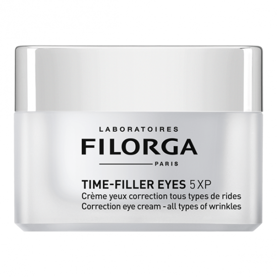 Filorga Time-Filler Eyes 5XP crème yeux anti-rides 15ml