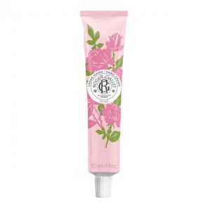 Roger & Gallet crème mains bienfaisante rose 30ml