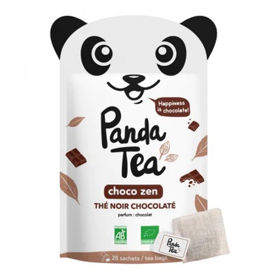 Panda Tea Choco Zen 28 sachets