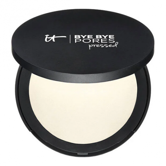 It Cosmetics Bye Bye Pores Pressed poudre compact translucide