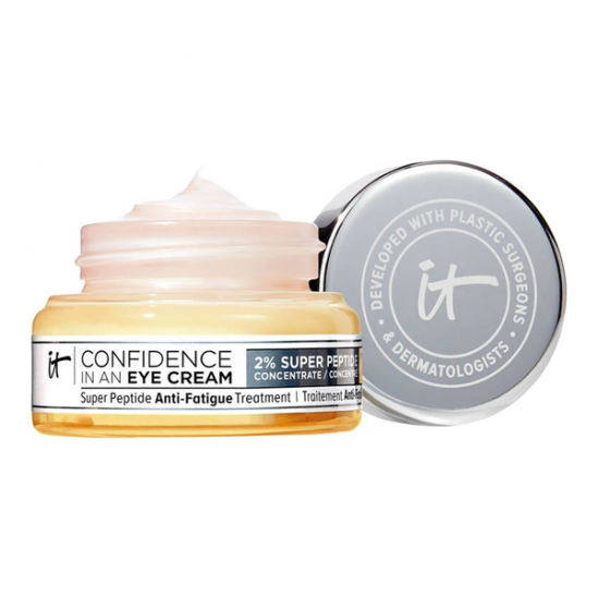 It Cosmetics Confidence in an Eye crème contour des yeux anti-âge 15ml