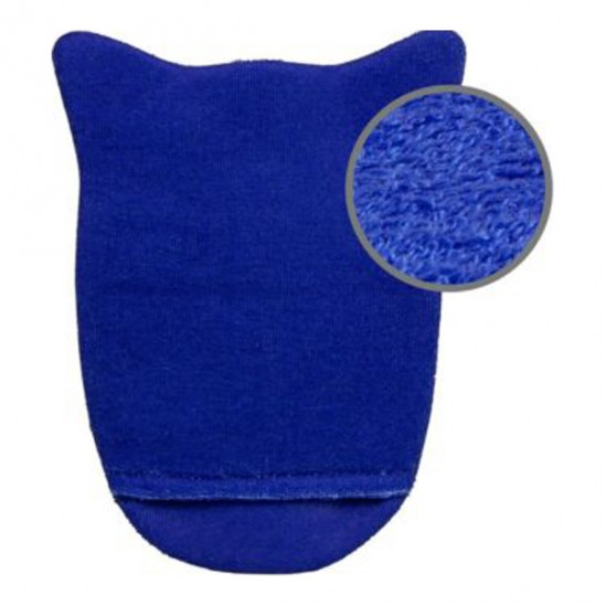 Tinokou gant de toilette pour enfant les Pyjamasques