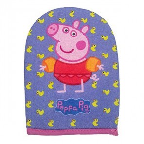 Tinokou gant de toilette pour enfant les Pyjamasques