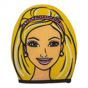 Tinokou gant de toilette pour enfant les Pyjamasques