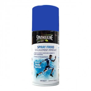 SyntholKiné spray froid 150ml