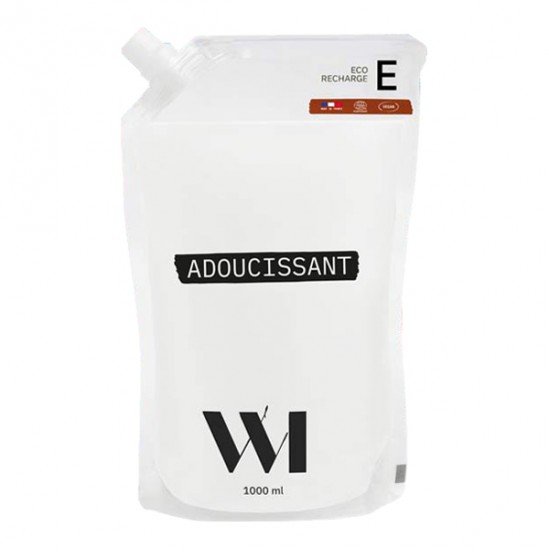 What Matters adoucissant eco recharge 1L