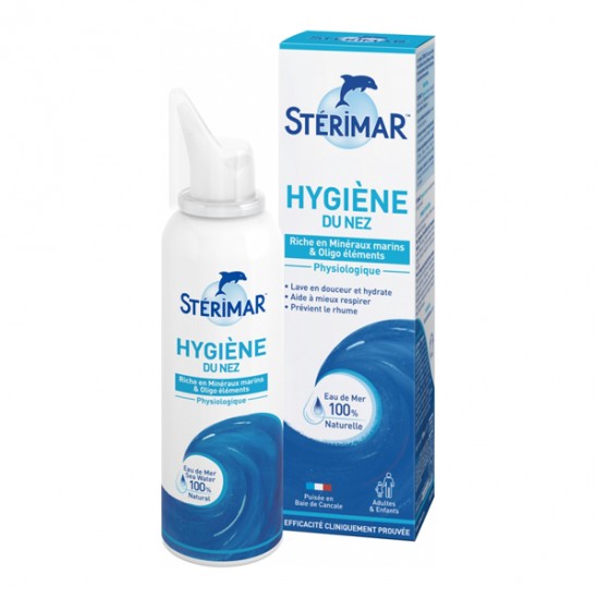 Stérimar Hygiène du Nez 50ml